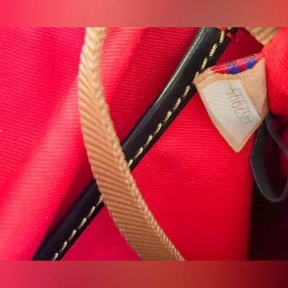 Nylon Backpack Purse - Women - Picture 5 of 12